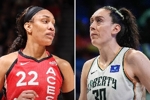 谁人决赛会师？🔥WNBA半决赛对阵：王牌vs自由人 太阳对垒山猫