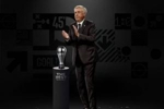 FIFA年度最佳教练：安切洛蒂当选，击败瓜帅、阿隆索、斯卡洛尼