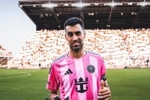 官方：布斯克茨当选迈阿密国际1-0夏洛特FC全场最佳
