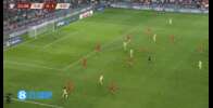 tiki-taka！西班牙禁区连续一脚传球梅里诺破门，西班牙2-0土耳其