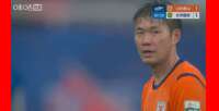 泰山2-1再度领先国安！克雷桑头球破门完成传射 李源一定位球助攻
